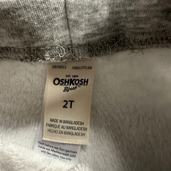 OshKosh B'gosh - Kids Medium Weight Leggings - Picture 3 of 3